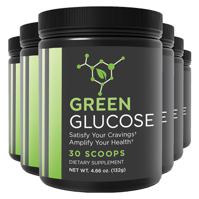 Green Glucose Supplement